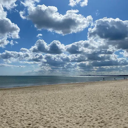 Sanhaus - Playa 1 - Z Widokiem Na Morze Przy Samej Plazy Lägenhet *