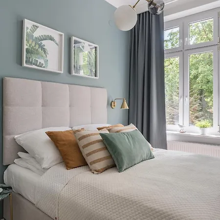 Апартаменты Sanhaus - Playa 1 - Z Widokiem Na Morze Przy Samej Plazy