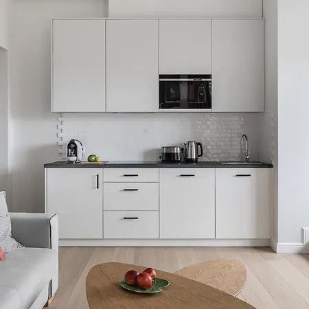 Sanhaus Apartments - Apartament Playa 1 z widokiem na morze