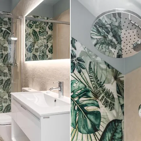 Sanhaus Apartments - Apartament Playa 1 z widokiem na morze *