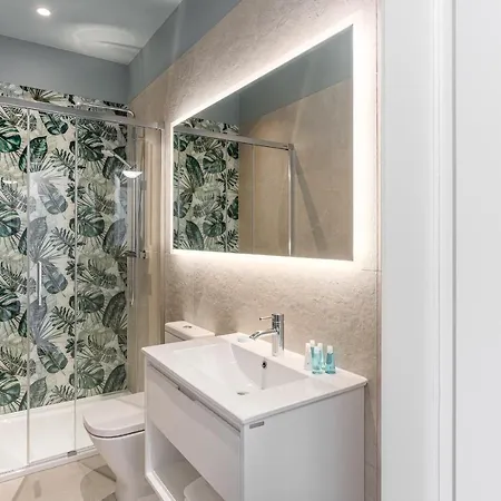 Sanhaus Apartments - Apartament Playa 1 z widokiem na morze *