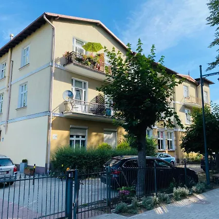 Sanhaus Apartments - Apartament Playa 1 z widokiem na morze * Zoppot