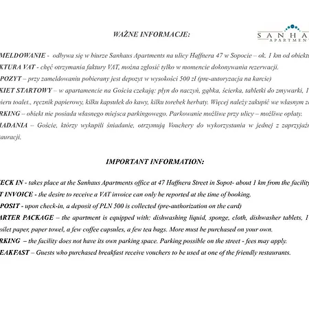 Sanhaus - Playa 1 - Z Widokiem Na Morze Przy Samej Plazy Apartment Zoppot