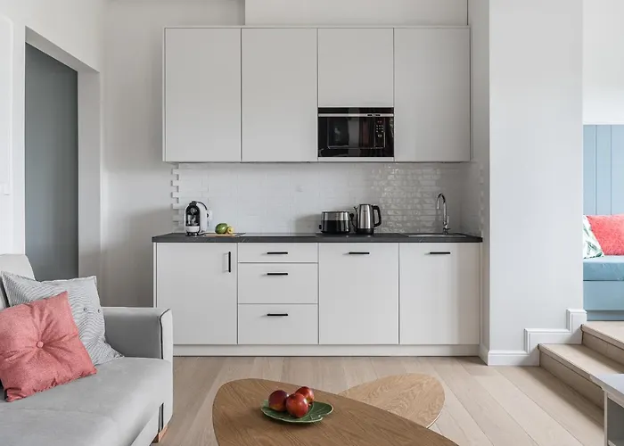 Sanhaus - Playa 1 - Z Widokiem Na Morze Przy Samej Plazy