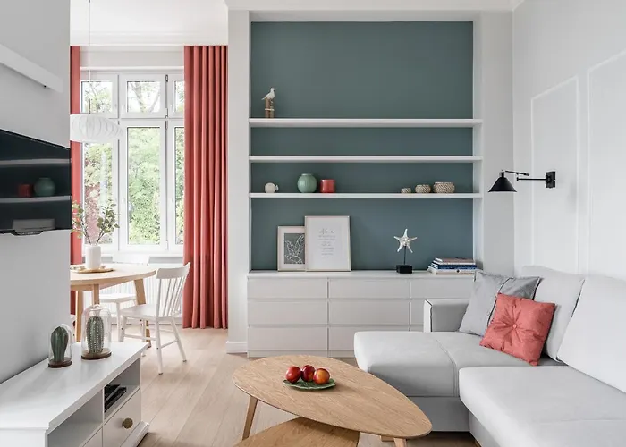 Sanhaus - Playa 1 - Z Widokiem Na Morze Przy Samej Plazy * Сопот