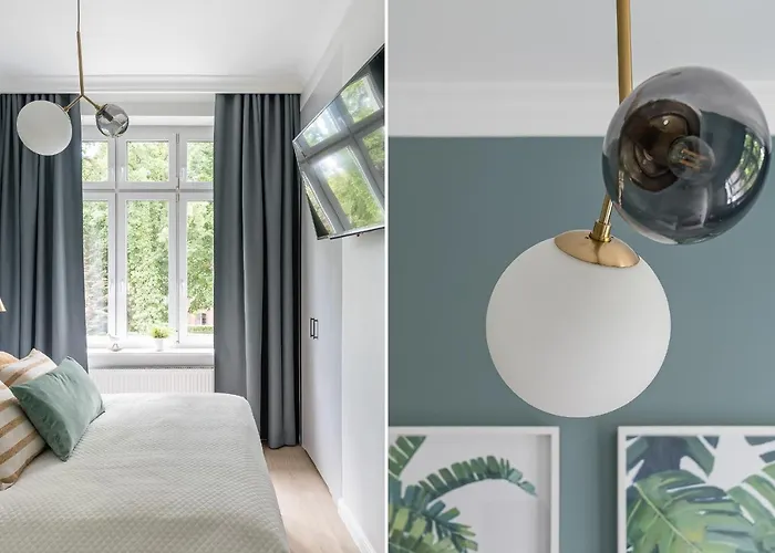 Sanhaus - Playa 1 - Z Widokiem Na Morze Przy Samej Plazy Сопот