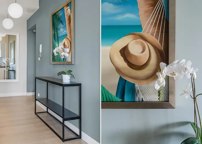 Sanhaus - Playa 1 - Z Widokiem Na Morze Przy Samej Plazy *