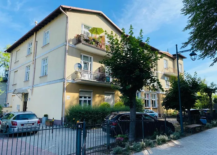 Sanhaus - Playa 1 - Z Widokiem Na Morze Przy Samej Plazy * Сопот