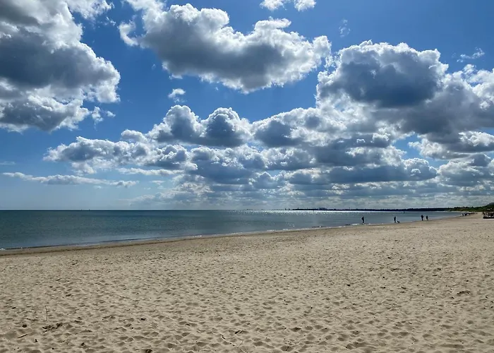 Sanhaus - Playa 1 - Z Widokiem Na Morze Przy Samej Plazy Apartamento *